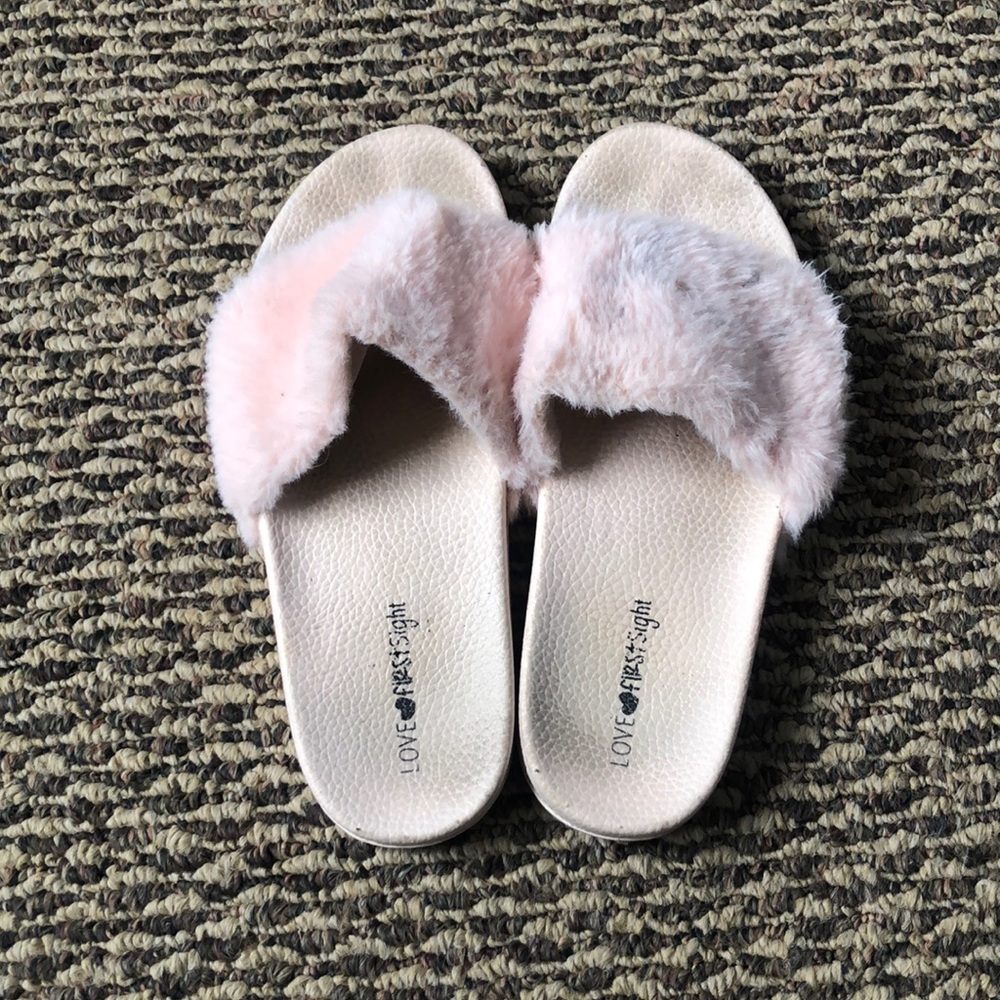 Furry Slides - Picture 2 of 2